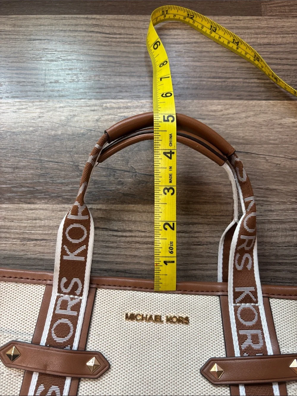 Michael Michael Kors Maeve Small Convertible Open Tote